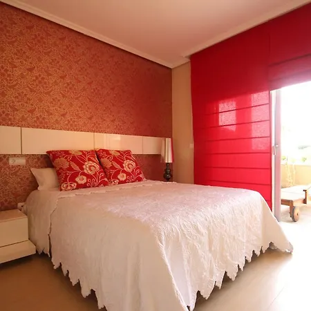 Duplex Vista Roja Apartamento