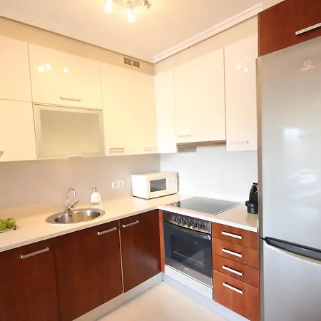 Duplex Vista Roja Apartamento