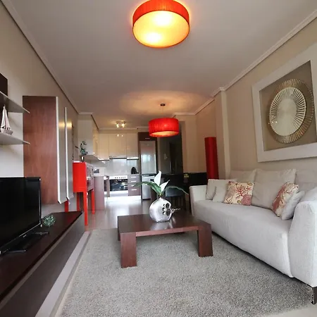 Duplex Vista Roja