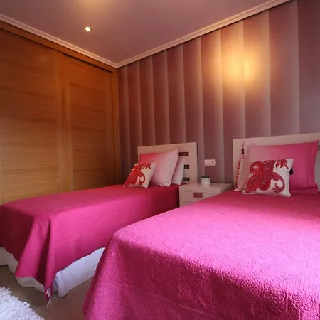Duplex Vista Roja