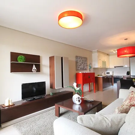 Apartamento Duplex Vista Roja